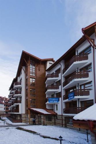 Belmont Hotel Bansko Luaran gambar