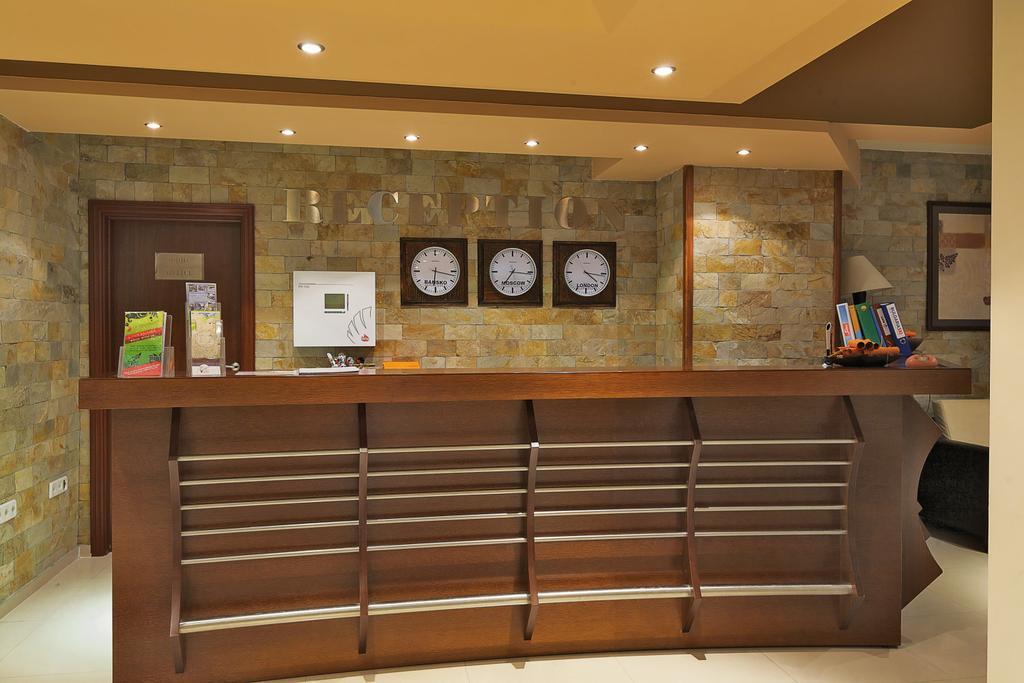 Belmont Hotel Bansko Luaran gambar