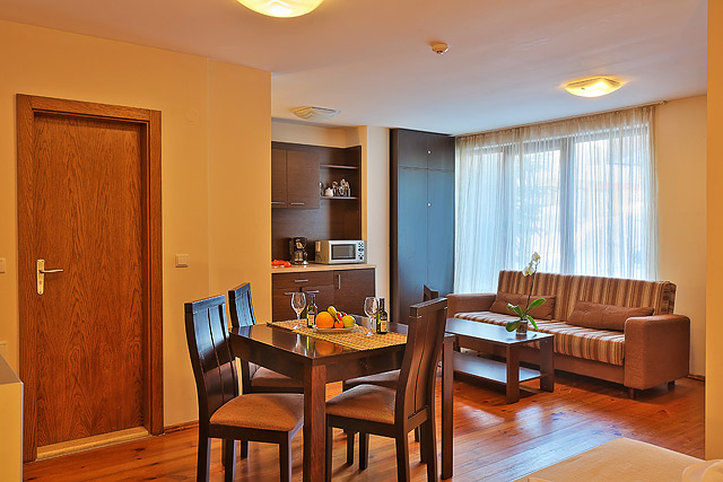 Belmont Hotel Bansko Luaran gambar
