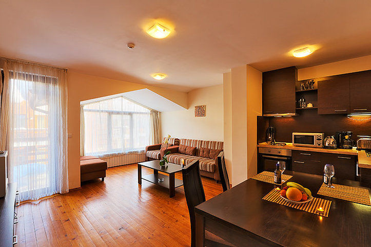 Belmont Hotel Bansko Luaran gambar