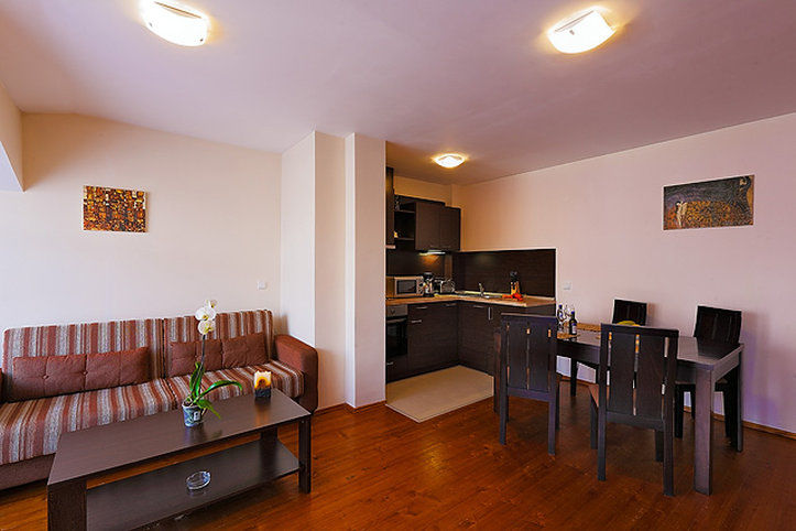Belmont Hotel Bansko Luaran gambar