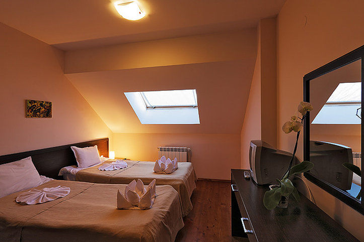 Belmont Hotel Bansko Luaran gambar