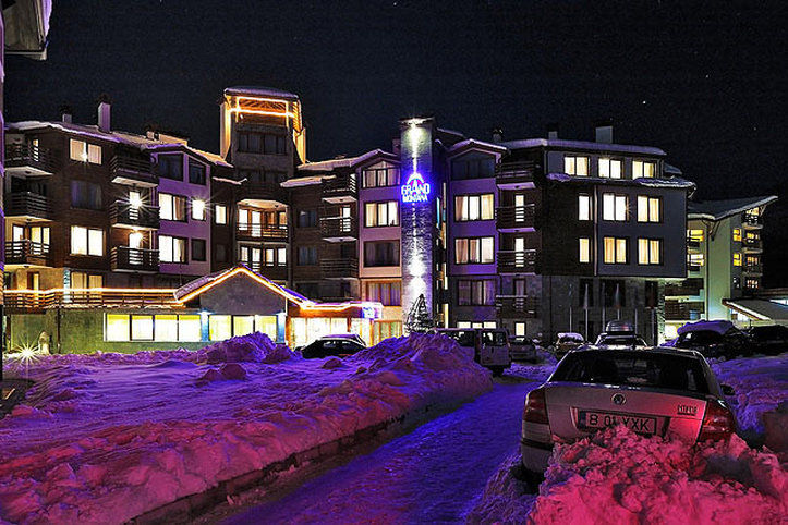 Belmont Hotel Bansko Luaran gambar