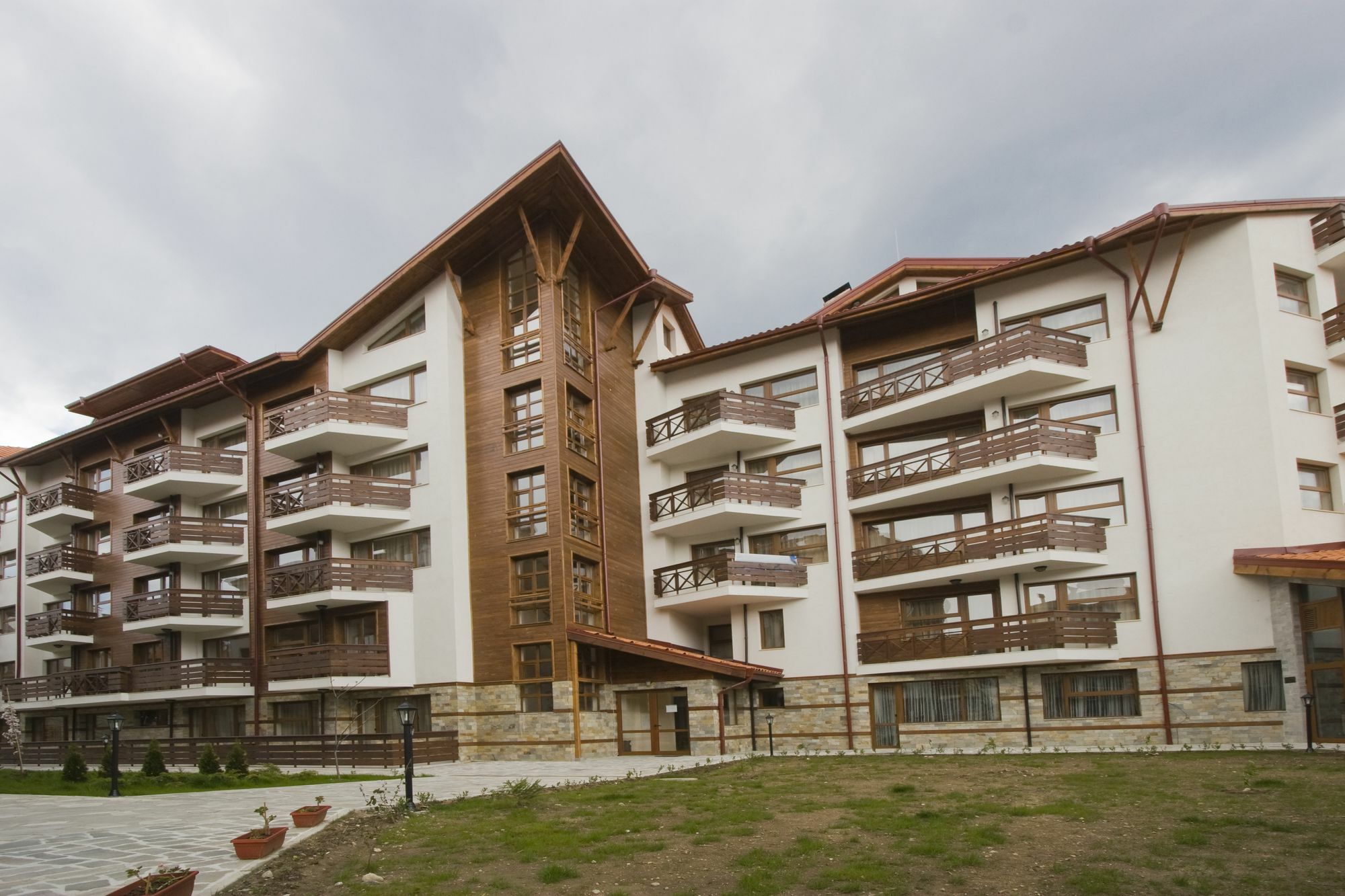 Belmont Hotel Bansko Luaran gambar